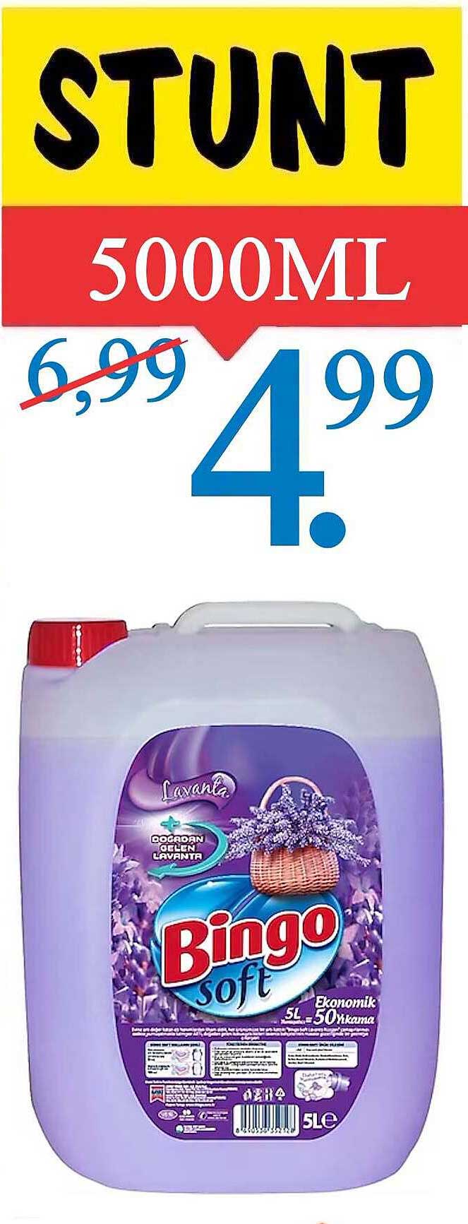 STUNT 5000ML