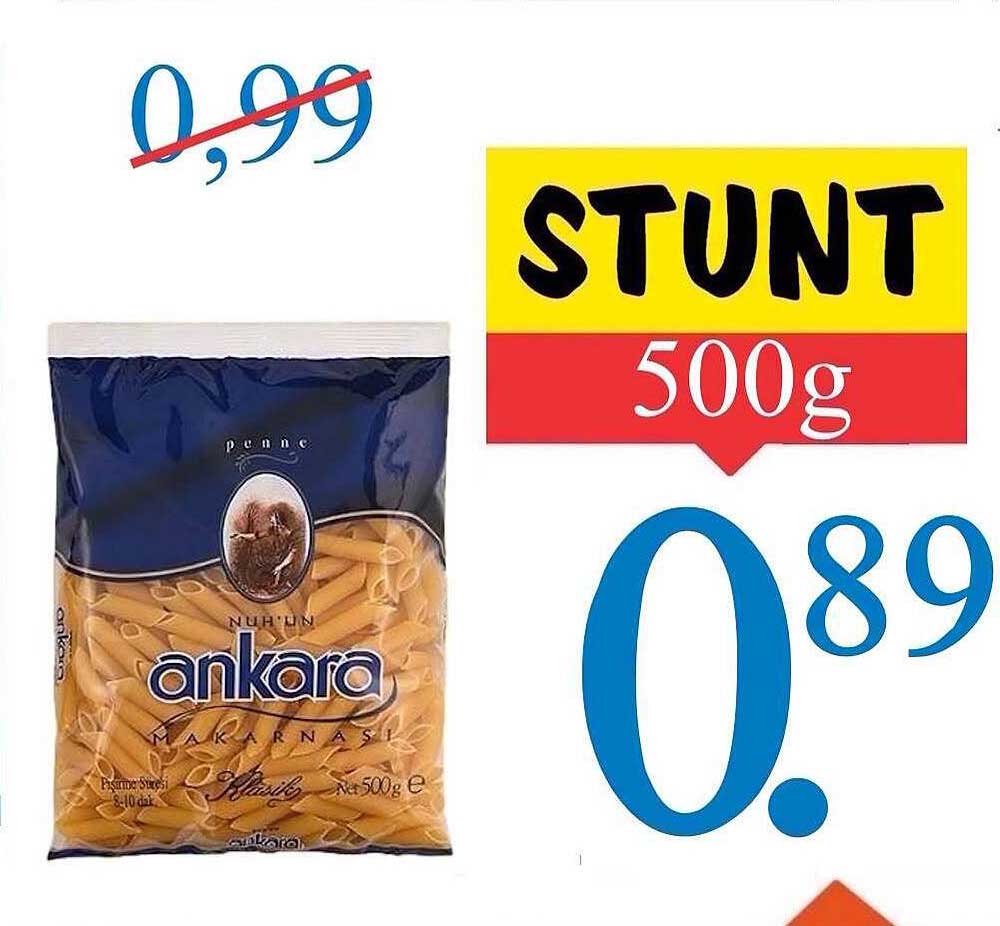 STUNT 500g