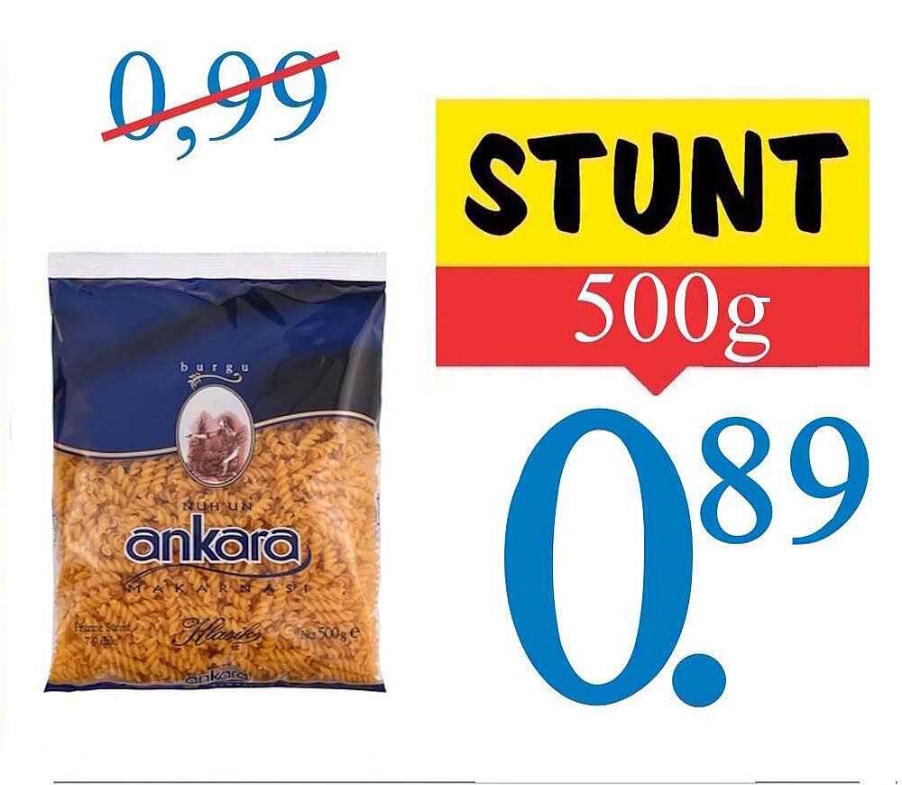 STUNT 500g