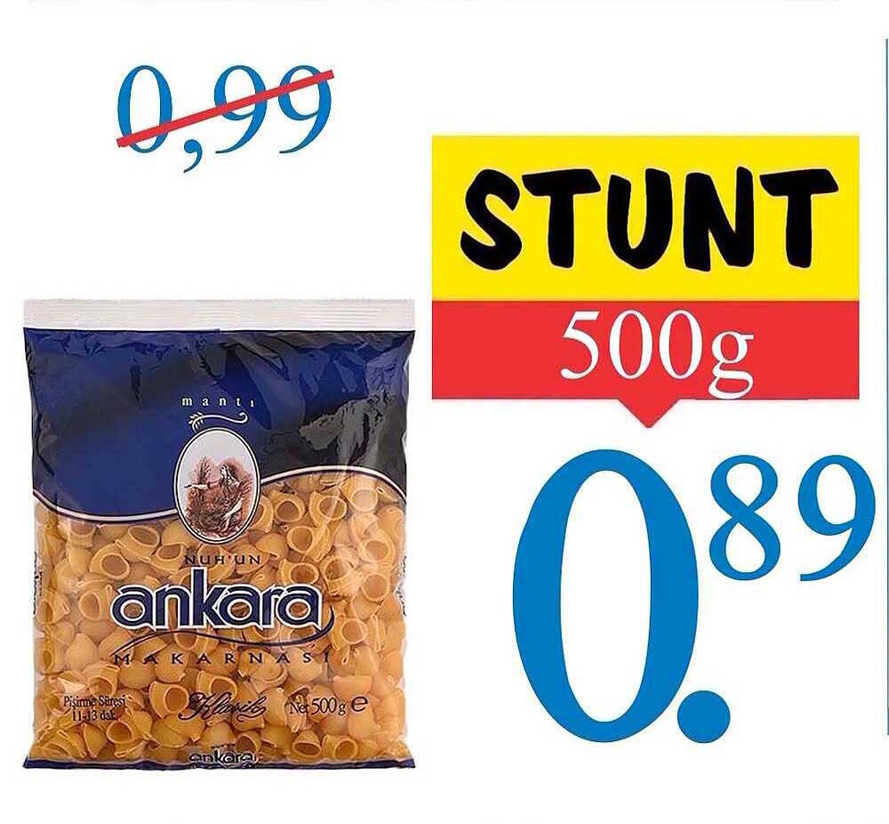 STUNT 500g