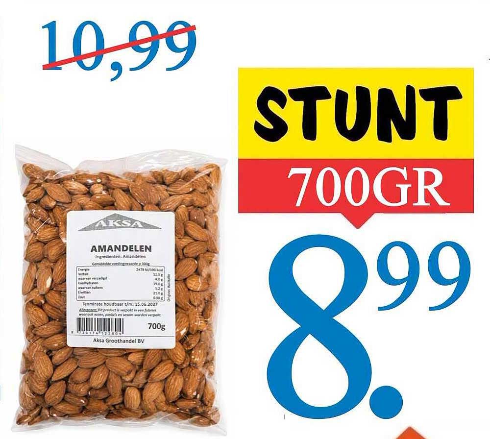 STUNT 700GR