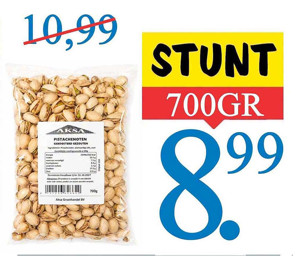 STUNT 700GR