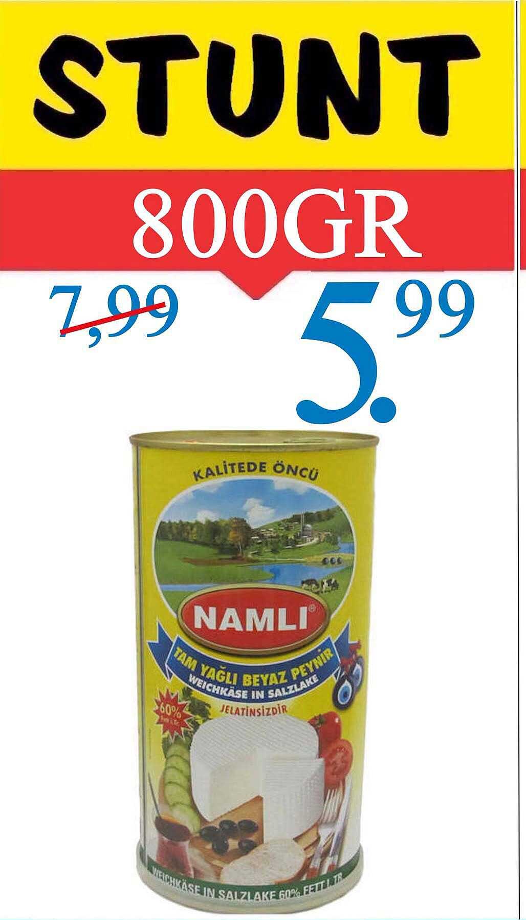 STUNT 800GR