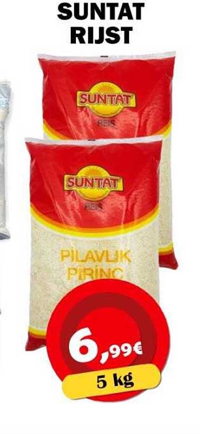 SUNTAT RIJST