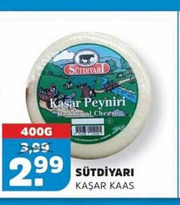 SÜTDIYARI KAŞAR KAAS
