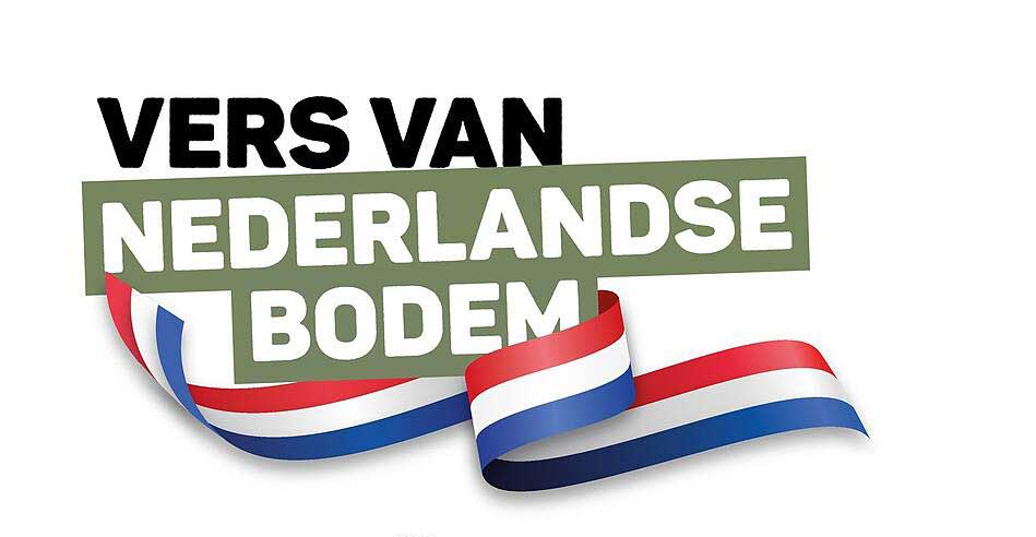 VERS VAN NEDERLANDSE BODEM
