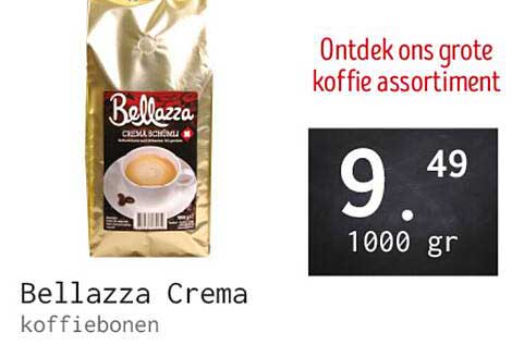 Bellazza Crema