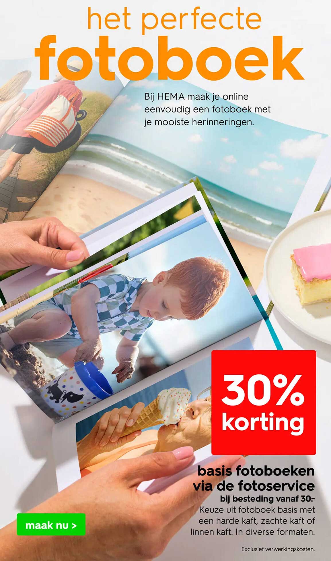 het perfecte fotoboek