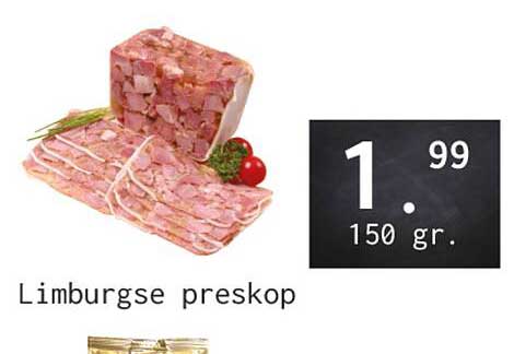 Limburgse preskop