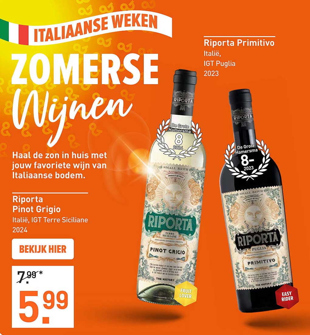 Riporta Pinot Grigio