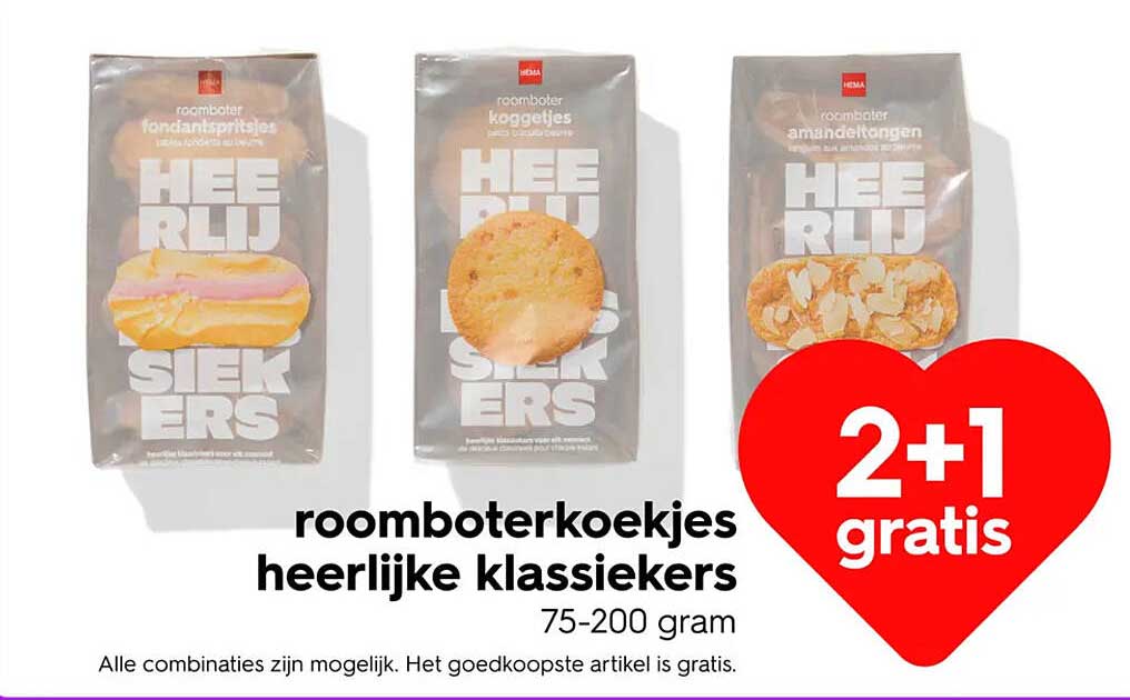 roomboterkoekjes heerlijke klassiekers