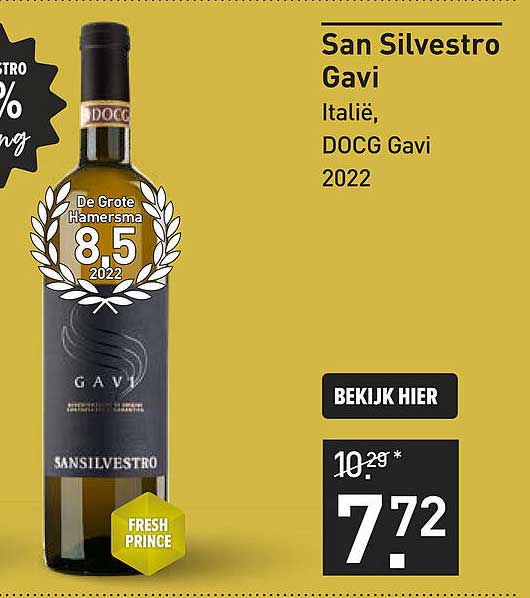 San Silvestro Gavi