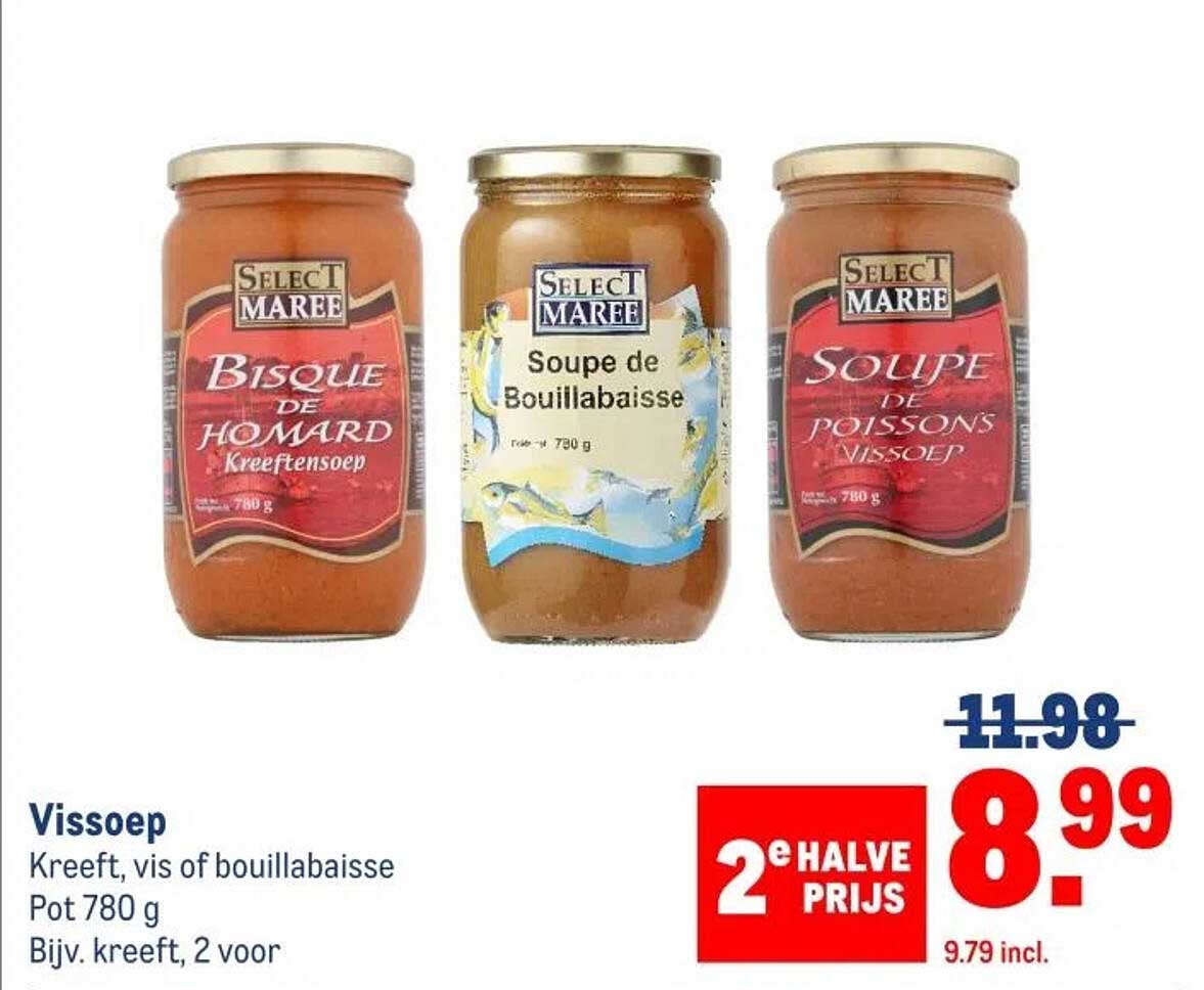 Vissoep