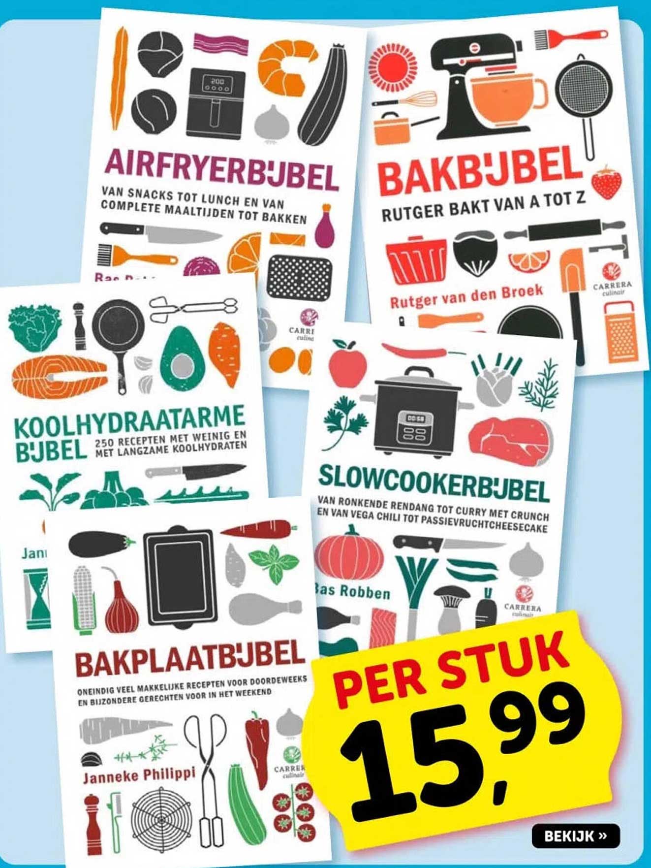 Aircfryerbijbel