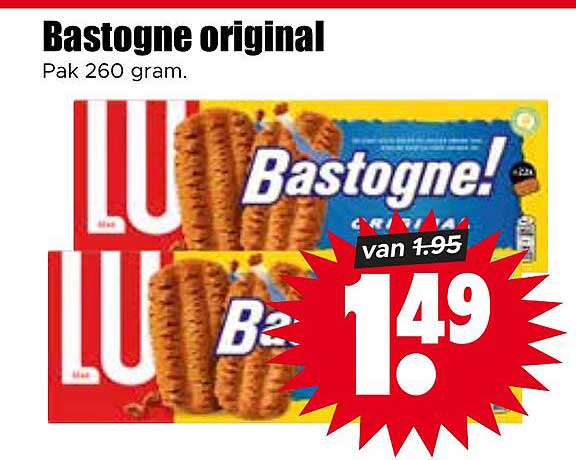Bastogne original