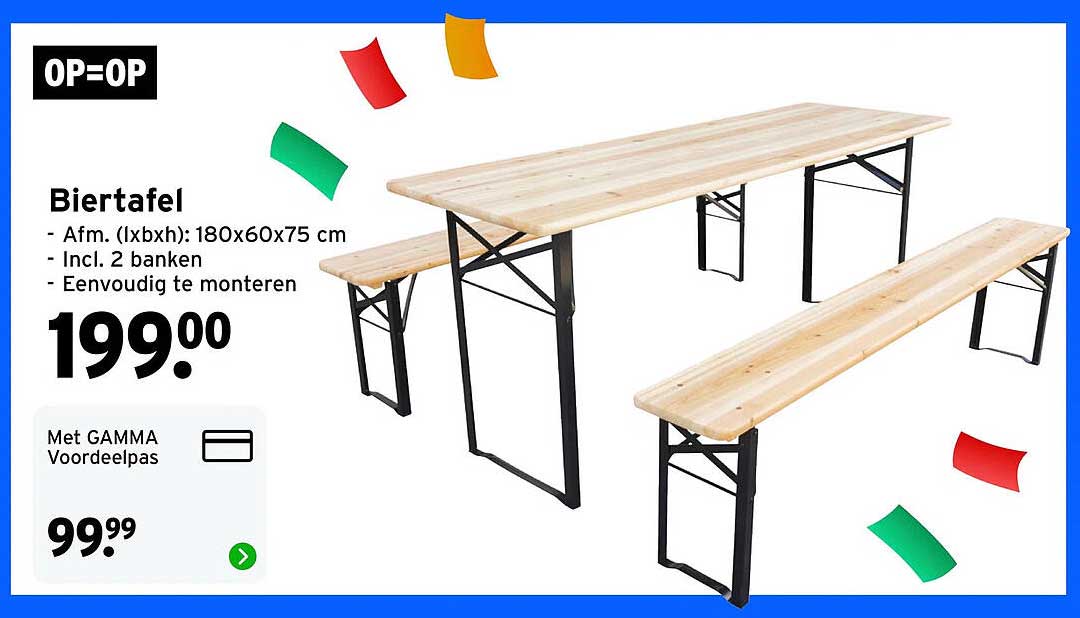 Biertafel