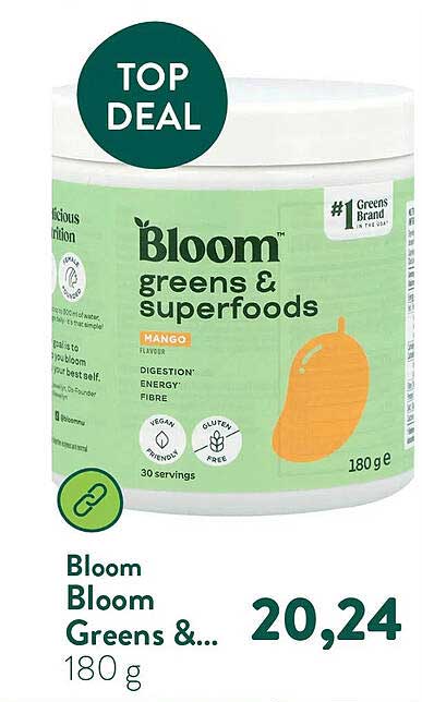 Bloom Bloom Greens &...
