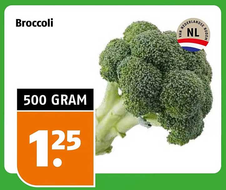 Broccoli 500 gram