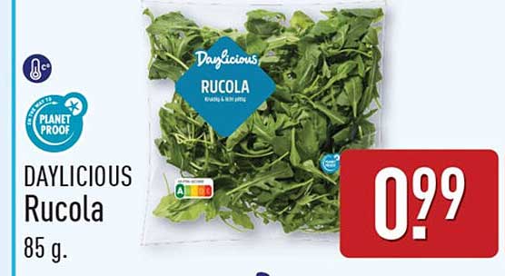Daylicious Rucola