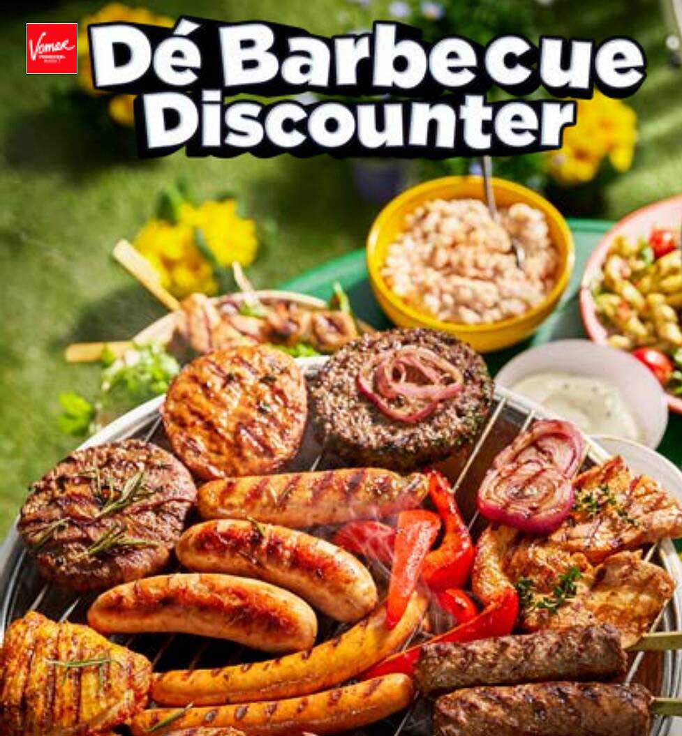 De Barbecue Discounter