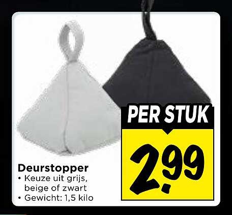 Deurstopper