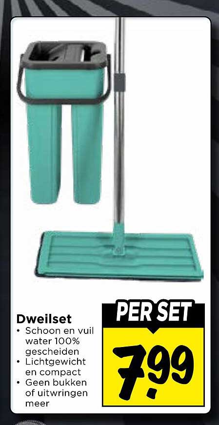 Dweilset PER SET