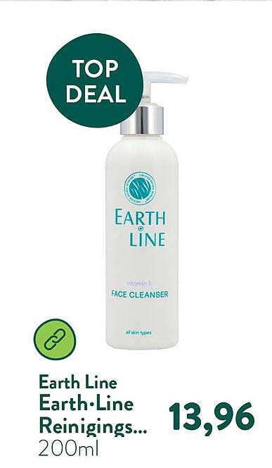 Earth Line Earth Line Reinigings... 200ml