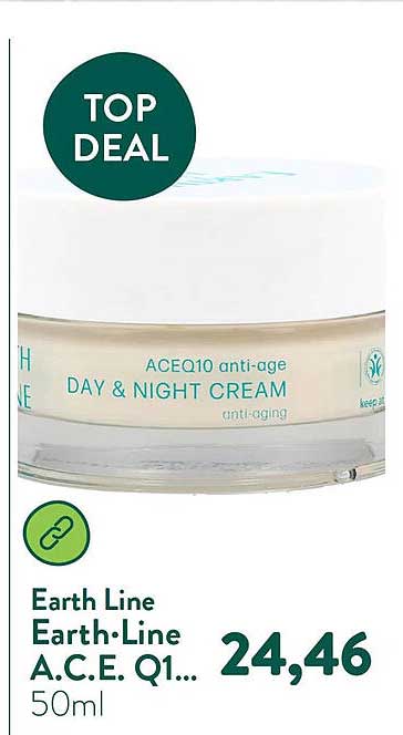 Earth Line Earth·Line A.C.E. Q1... 50ml