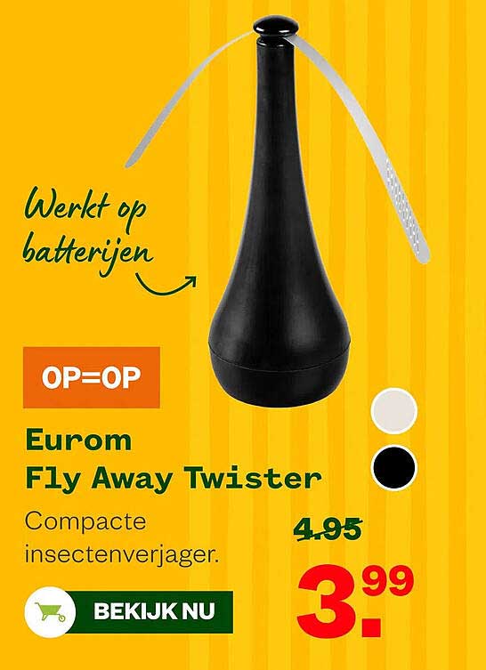 Eurom Fly Away Twister