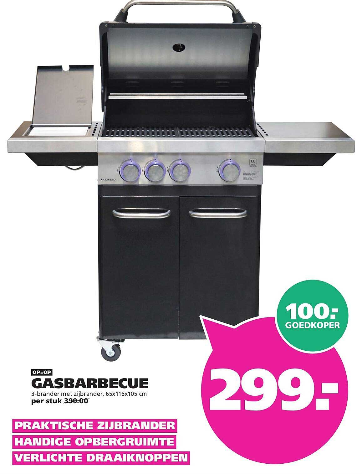 GASBARBECUE
