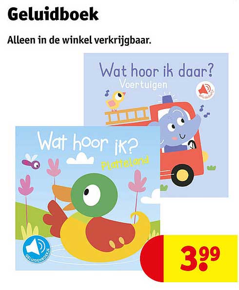 Geluidboek