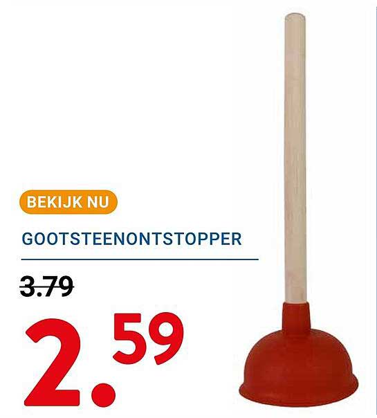 GOOTSTEENONTSTOPPER