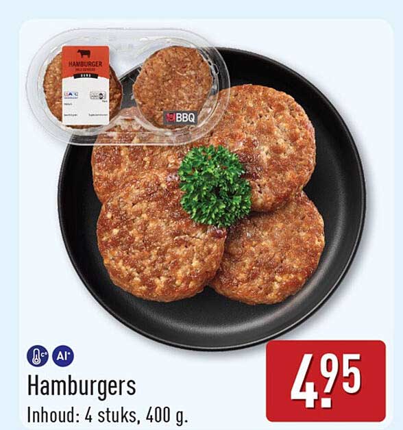 Hamburgers