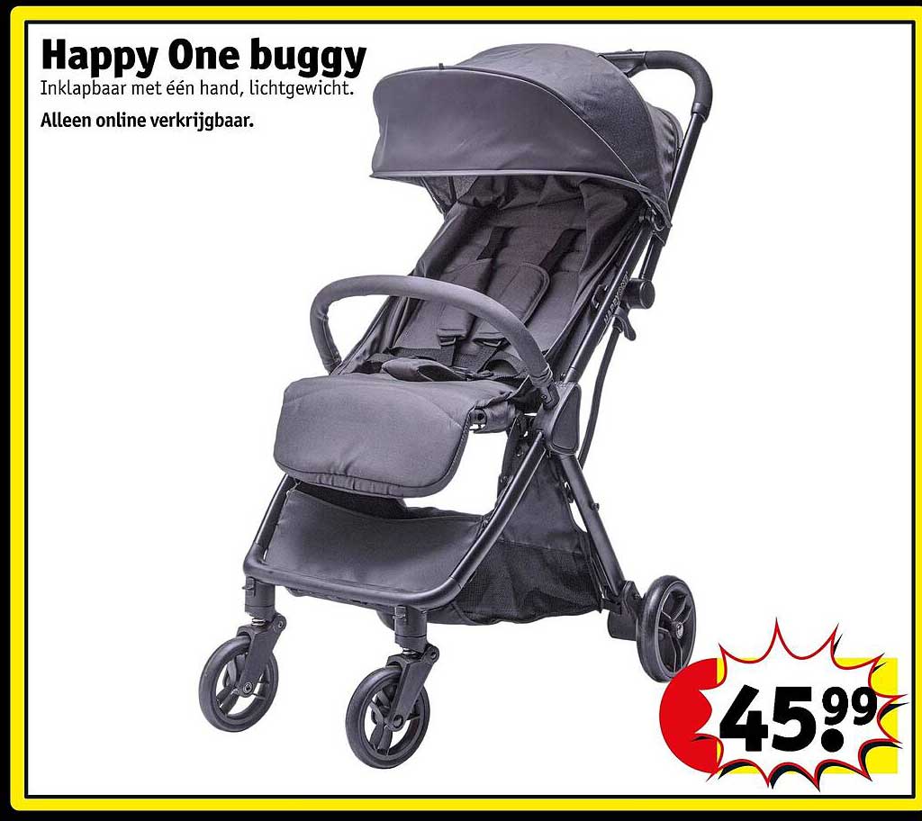 Happy One buggy