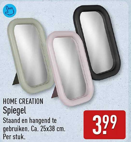 HOME CREATION Spiegel