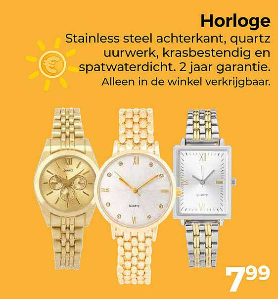 Horloge