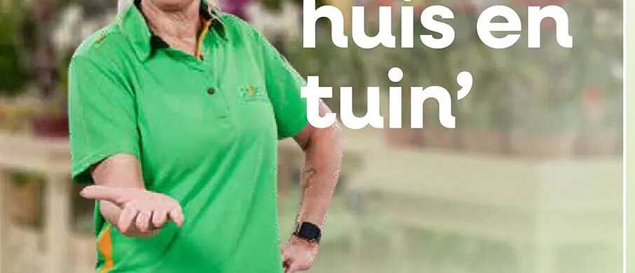 huis en tuin'