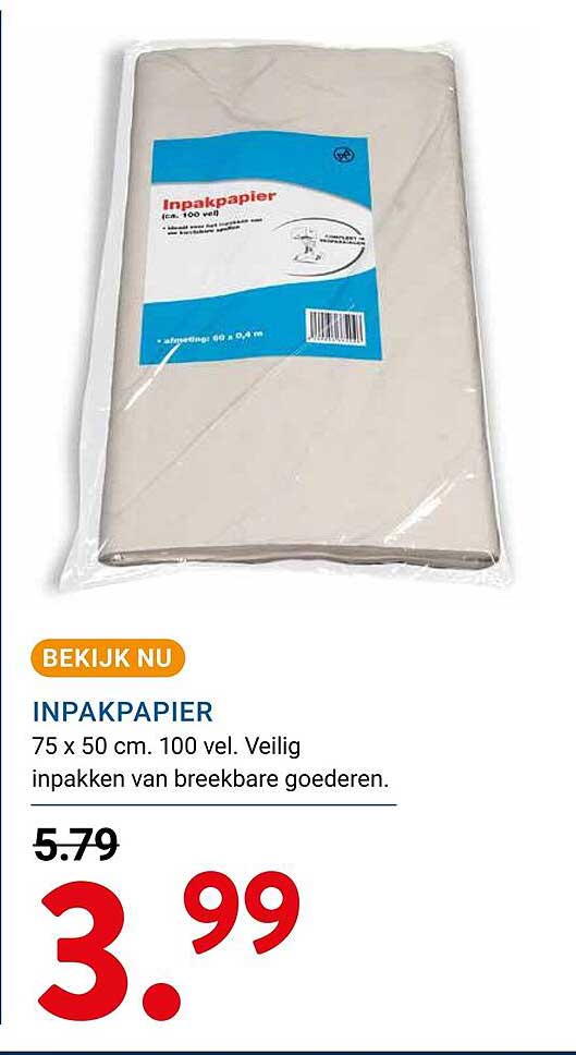 INPAKPAPIER