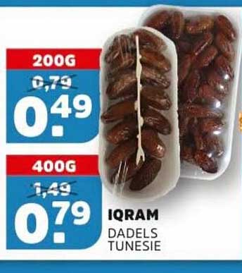 IQRAM DADELS TUNESIE
