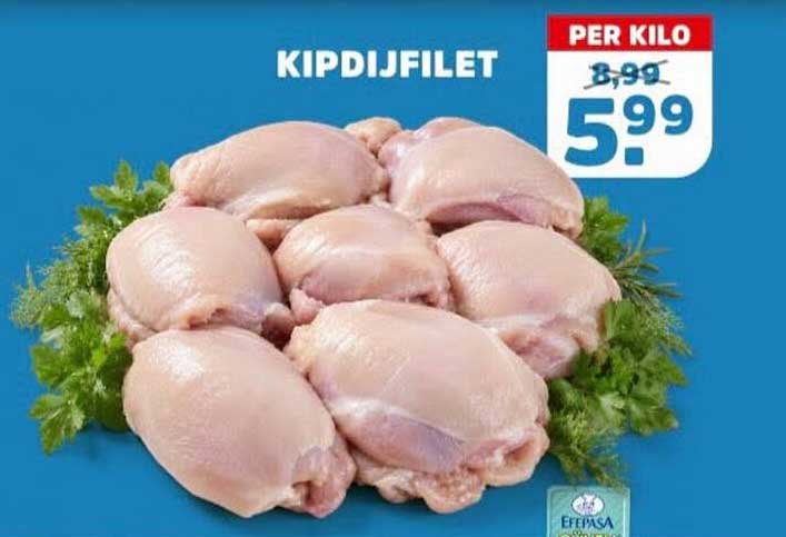 KIPDIJFILET