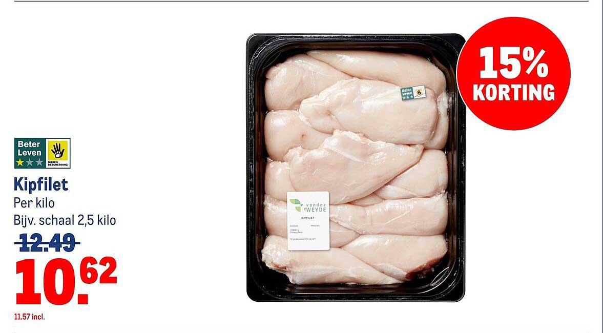 Kipfilet
