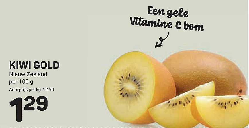 KIWI GOLD