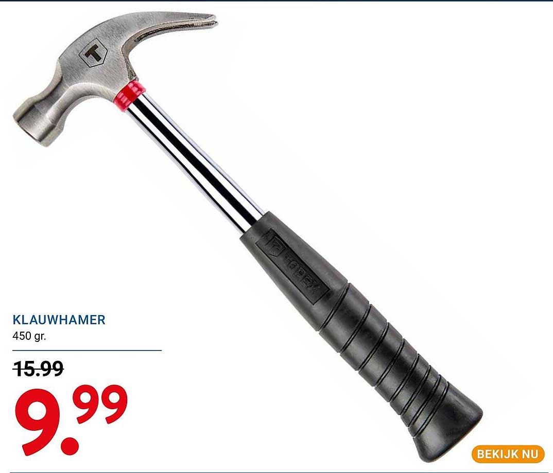 KLAUWHAMER 450 gr.
