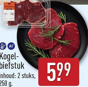 Kogel-biefstuk