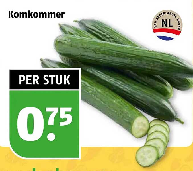 Komkommer