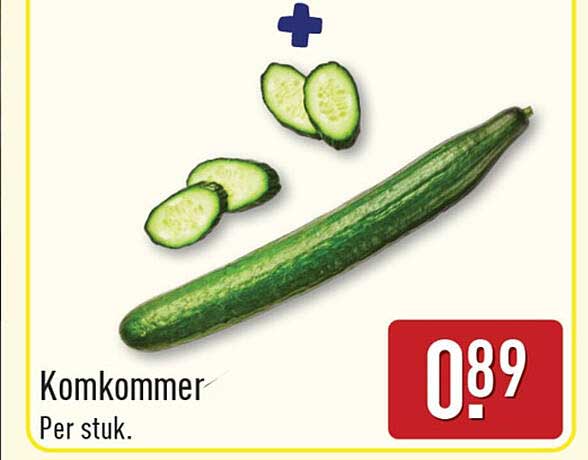 Komkommer