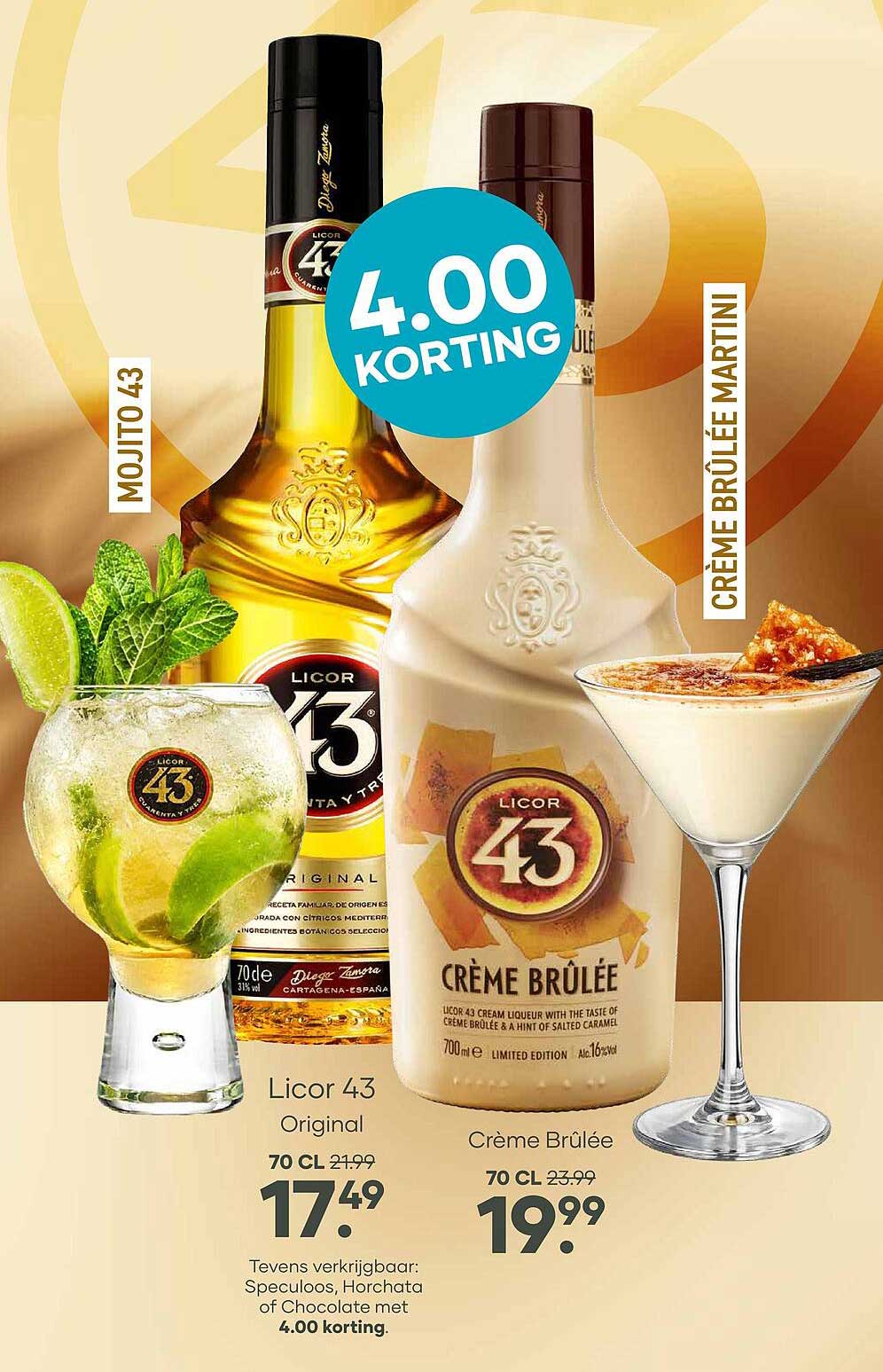 Licor 43 Original