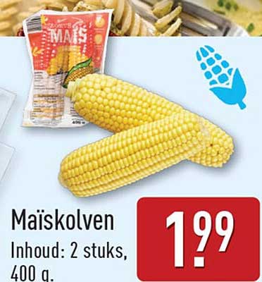 Maïskolven