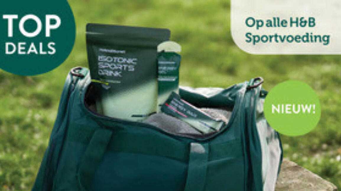 Opalle H&B Sportvoeding