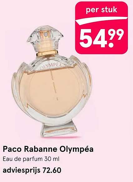 Paco Rabanne Olympéa